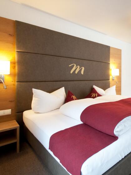 hotel Mallaun room