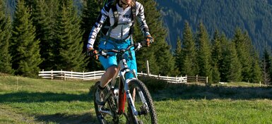 E-bike Urlaub Tirol
