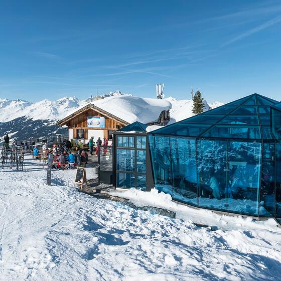 Restaurant Gratli Skigebiet See