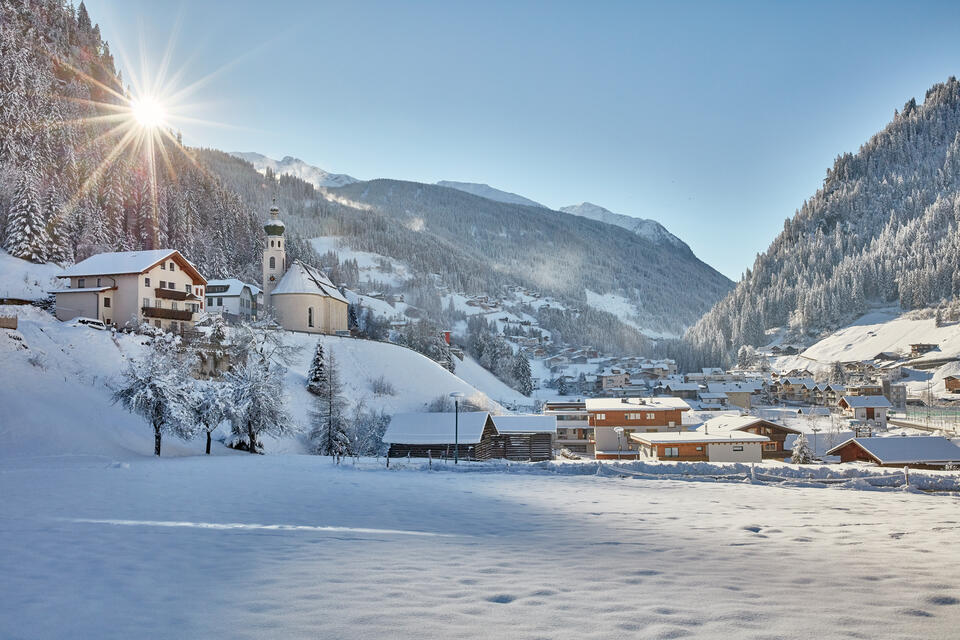 Local view of See in winter