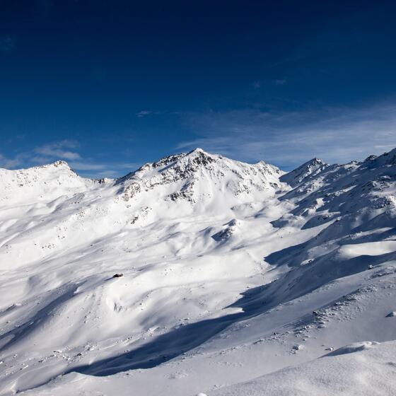 See Paznaun skiing area