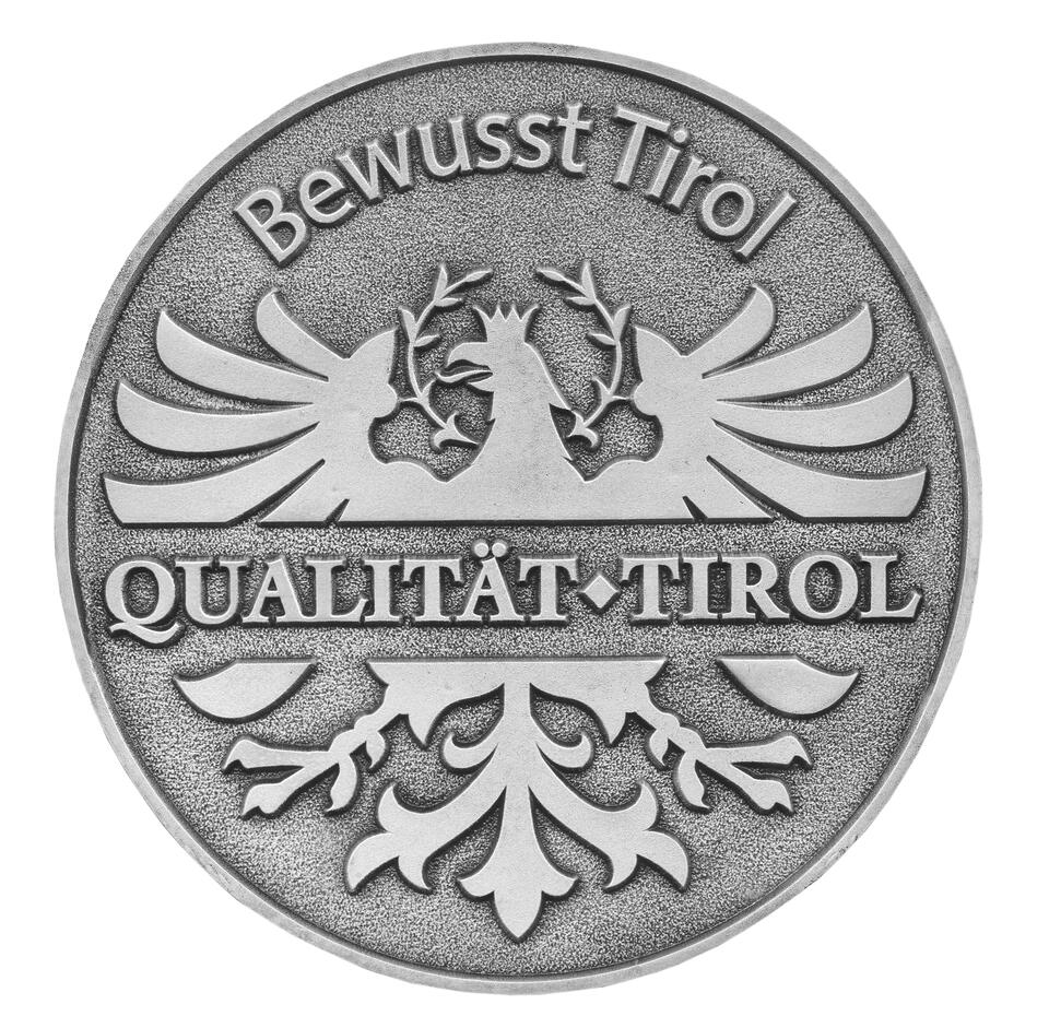 Bewusst Tirol Münze